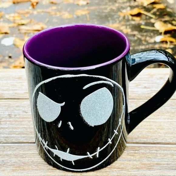 DISNEY The Nightmare Before Christmas -Jack Skellington Halloween Coffee Mug - Picture 7 of 7